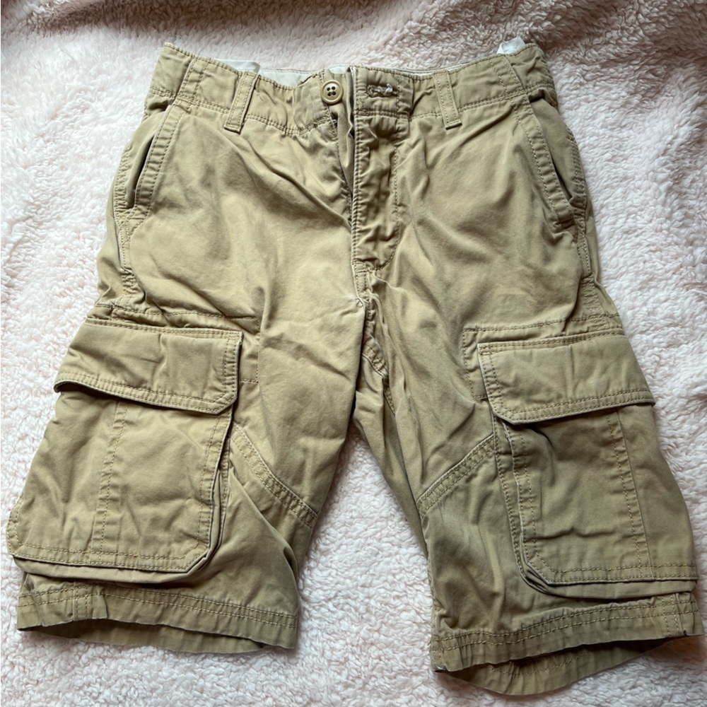 Boys Gap cargo shorts